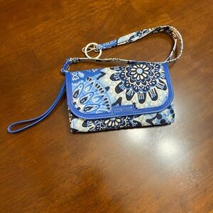 Vera Bradley wristlet